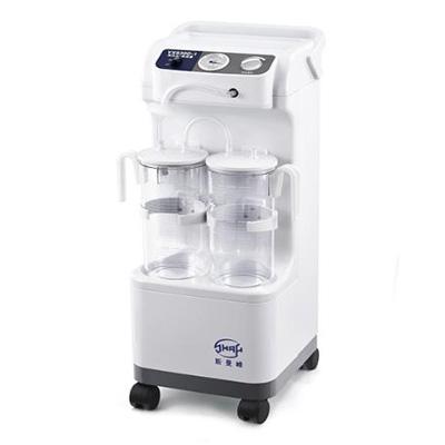 上海斯曼峰YX930D-1高負壓、高流量移動式醫(yī)用電動吸引器